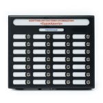 Пульт управления «СурдоЦентр» ПУ-30 черного цвета 293x347x90 мм