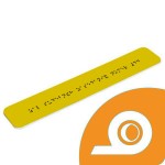 Монтаж настенной таблички прикл. 10380-1-INST Монтаж настенной таблички приклеиванием 10380-2-INST.jpg