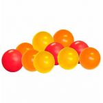 Набор шариков для сухого бассейна (разноцветные) 10740