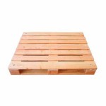 Поддон деревянный, большой, для транспортировки бетонной плитки, 500х500 мм
