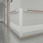 Угловые накладки-отбойники для защиты углов стен и конструкций