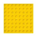 Противоскользящая тактильная плитка для улицы и тротуаров