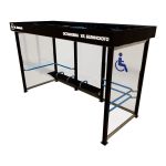 Автобусная остановка