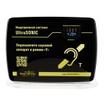 Индукционная система «UltraSonic» с дисплеем, черная