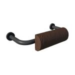 Поручень-опора мягкая для спины МГН в санитарно-гигиенические комнаты, ширина 650 мм глубина 430 мм