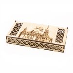 Коробка для денег Торжок Борисоглебский монастырь