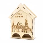 Чайный домик Торжок Борисоглебский монастырь 60080-3