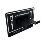 Крючок-держатель для костылей и трости, М15, сталь