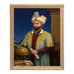 Картина 2Д тактильная, «Мирзо Улугбек»