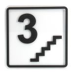 Тактильная пиктограмма ORG8 {title} – цена {price} руб.