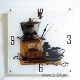 Часы "Старая кофемолка" Арт. 00154