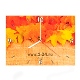 Часы "Осень в мешке" Арт. 00362