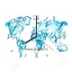 Часы "Водный мир" Арт. 00363