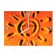Часы "Песочное солнце" Арт. 00374