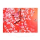 Настенные часы для ценителей японской культуры 00433