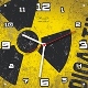 Часы "Радиация" Арт. 00505