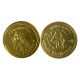 Монеты из латуни 00709-9
