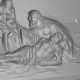 Картина 3D «Милосердный самарянин», тактильная – вид товара 2