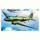Картина 3D «Самолет ЛИ-2», тактильная – вид товара 2