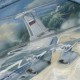 Картина 3D «Самолет ИЛ-76», тактильная – вид товара 4