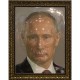 Портрет 3D Путин В.В., тактильный – вид товара 1