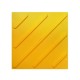 Тактильная плитка ПУ на клеевой основе, диагон., жёлтая – вид товара 1