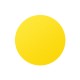 Контурный круг 100 мм           (желтый)