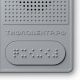 Табличка тактильно-звуковая, ABS, белая, 100x300x25 мм – вид товара 8