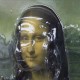 Картина 3D «Мона Лиза», тактильная – вид товара 3