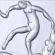 Картина 3D «Танец», тактильная – вид товара 4