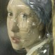 Картина 3D «Девушка с жемчужной серёжкой», тактильная – вид товара 3