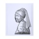 Картина 3D «Девушка с жемчужной серёжкой», тактильная – вид товара 6