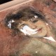 Картина 3D «Портрет актрисы Жанны Самари», тактильная – вид товара 3