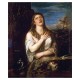 Картина 3D «Кающаяся Мария Магдалина», тактильная – вид товара 6