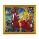Картина 3D «Купание красного коня», тактильная – вид товара 1
