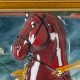 Картина 3D «Купание красного коня», тактильная – вид товара 3