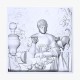 Картина 3D «Купчиха с чаем», тактильная – вид товара 4