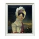Портрет 2D, княгини Екатерины Павловны, тактильный – вид товара 2