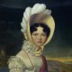 Портрет 2D, княгини Екатерины Павловны, тактильный – вид товара 3