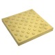 Плитка тактильная (конусы шах), 35х300х300, бетон, ж, 2 кат – вид товара 2