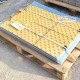 Плитка тактильная (конусы шах), 35х300х300, бетон, ж – вид товара 4