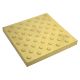 Плитка тактильная (конусы шах), 35х300х300, бетон, ж – вид товара 2