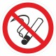 P 01 Запрещается курить – вид товара 1