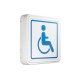 Маяк световой "Доступ для инвалидов на кресло-колясках" – вид товара 2