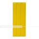 Плитка тактильная (полоса) 180х500х4, ПУ, желт, самокл – вид товара 1
