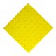 Плитка термополиуретановая 50245-2-TPU-500x500x4-Y-SK