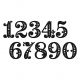Номер на дом винтаж 50317 – вид товара 2