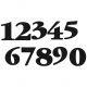 Номер на дом винтаж 50326 – вид товара 2