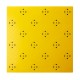 Плитка контрастная (конусы шах), 300x300x6, PU/PL, ж/ч – вид товара 5