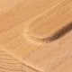 Плитка тактильная (полоса), 35х180х300, деревянная – вид товара 3
